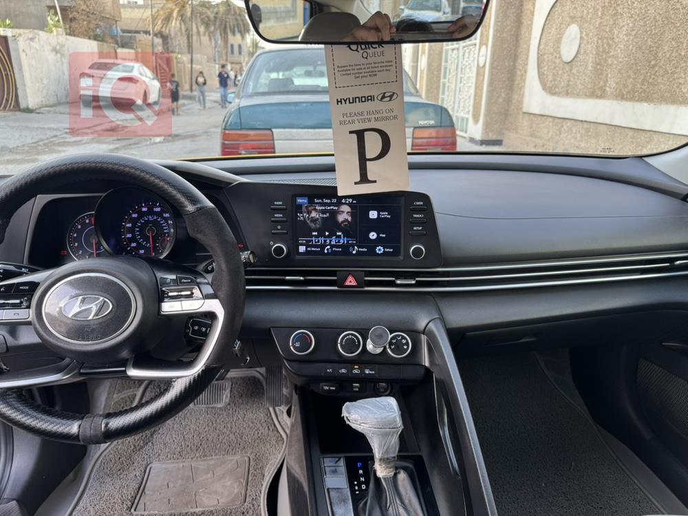 هیوندای ئەلەنترا